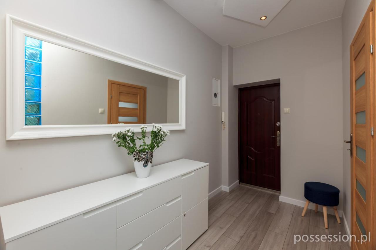 Gdansk Old Town Lagiewniki Apartment With Balcony Possession Exterior photo